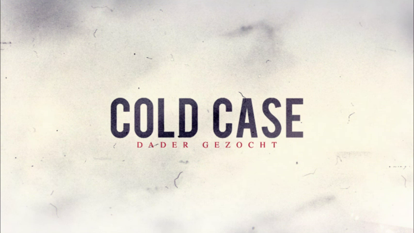Cold Case Dader Gezocht